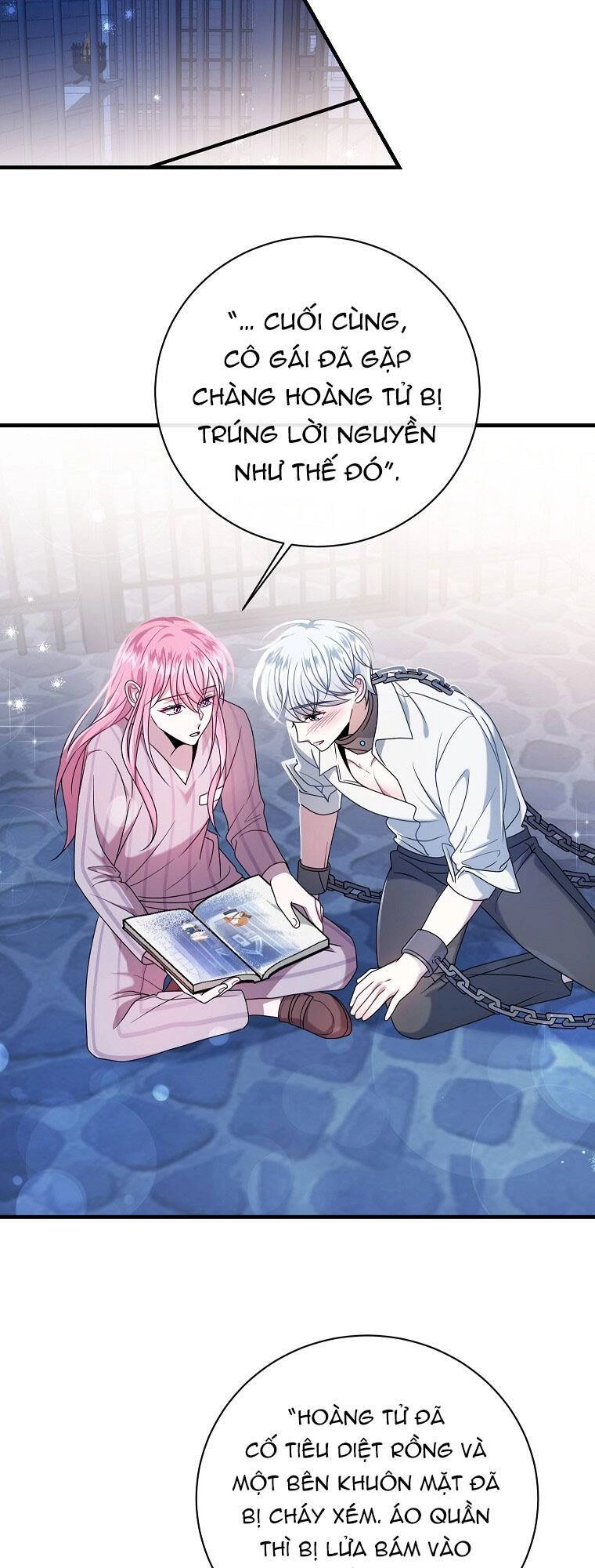 Tôi Đã Gặp Nam Chính Ở Trong Tù Chapter 11 - 34