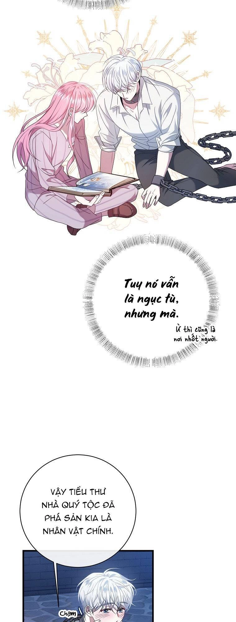 Tôi Đã Gặp Nam Chính Ở Trong Tù Chapter 11 - 40