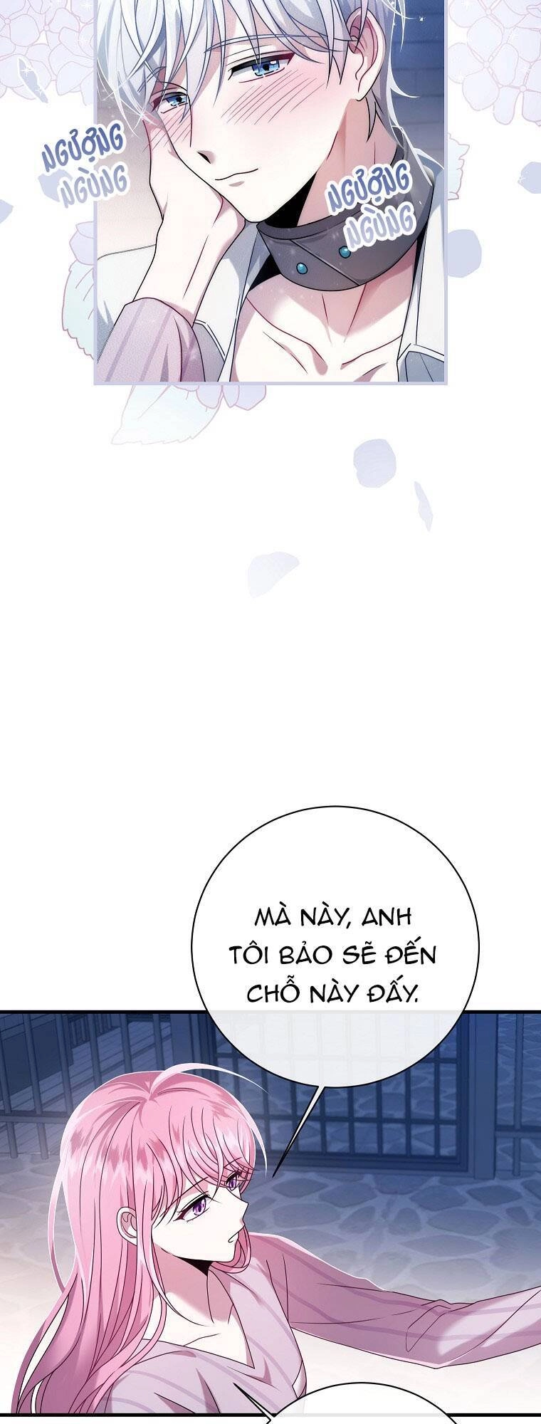 Tôi Đã Gặp Nam Chính Ở Trong Tù Chapter 11 - 42