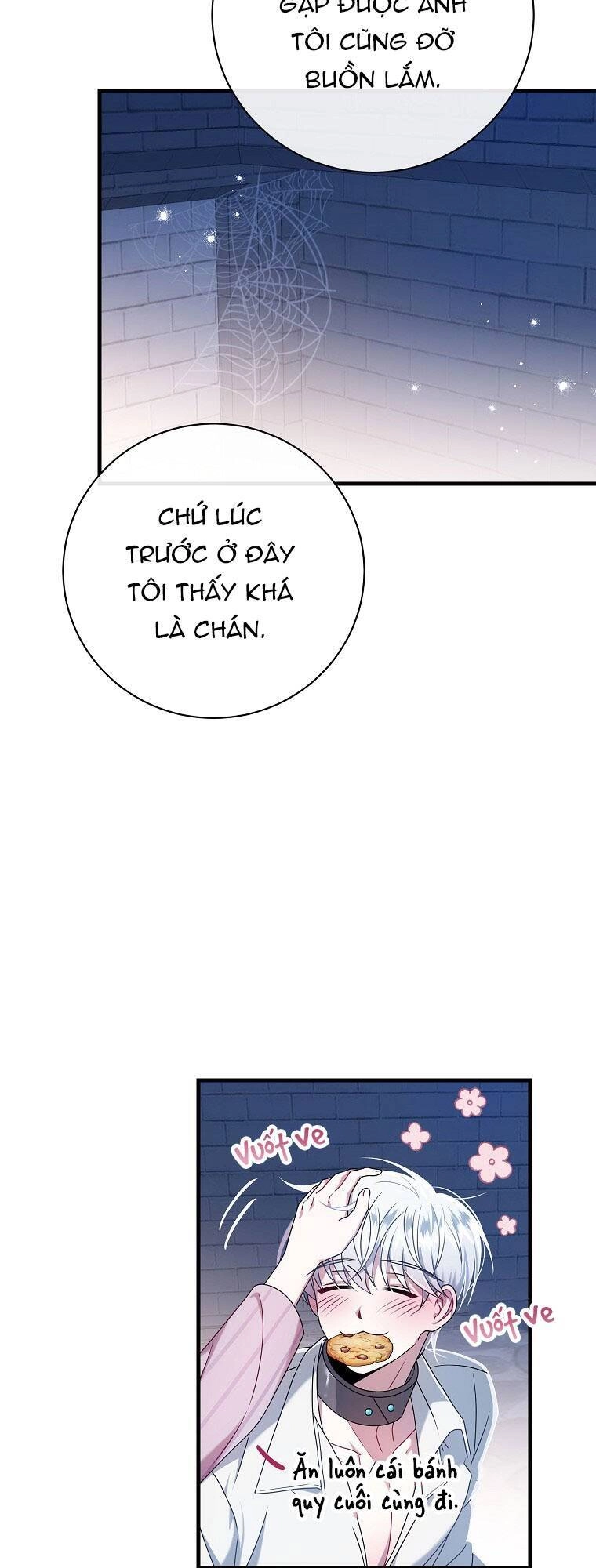 Tôi Đã Gặp Nam Chính Ở Trong Tù Chapter 11 - 44