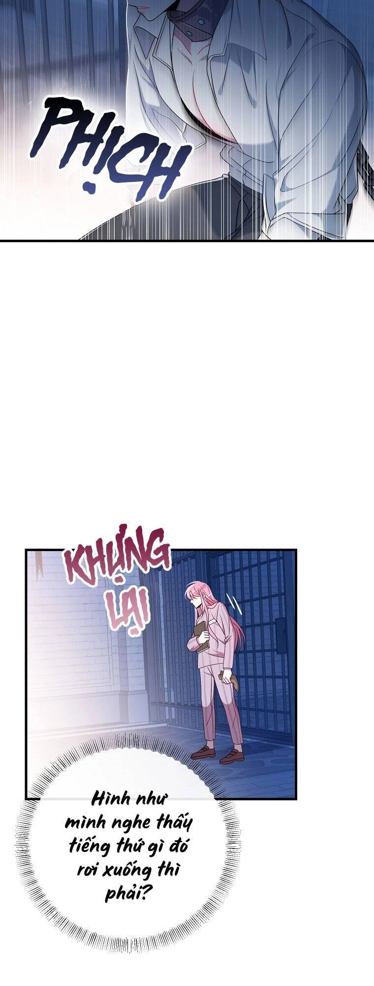 Tôi Đã Gặp Nam Chính Ở Trong Tù Chapter 11 - 47