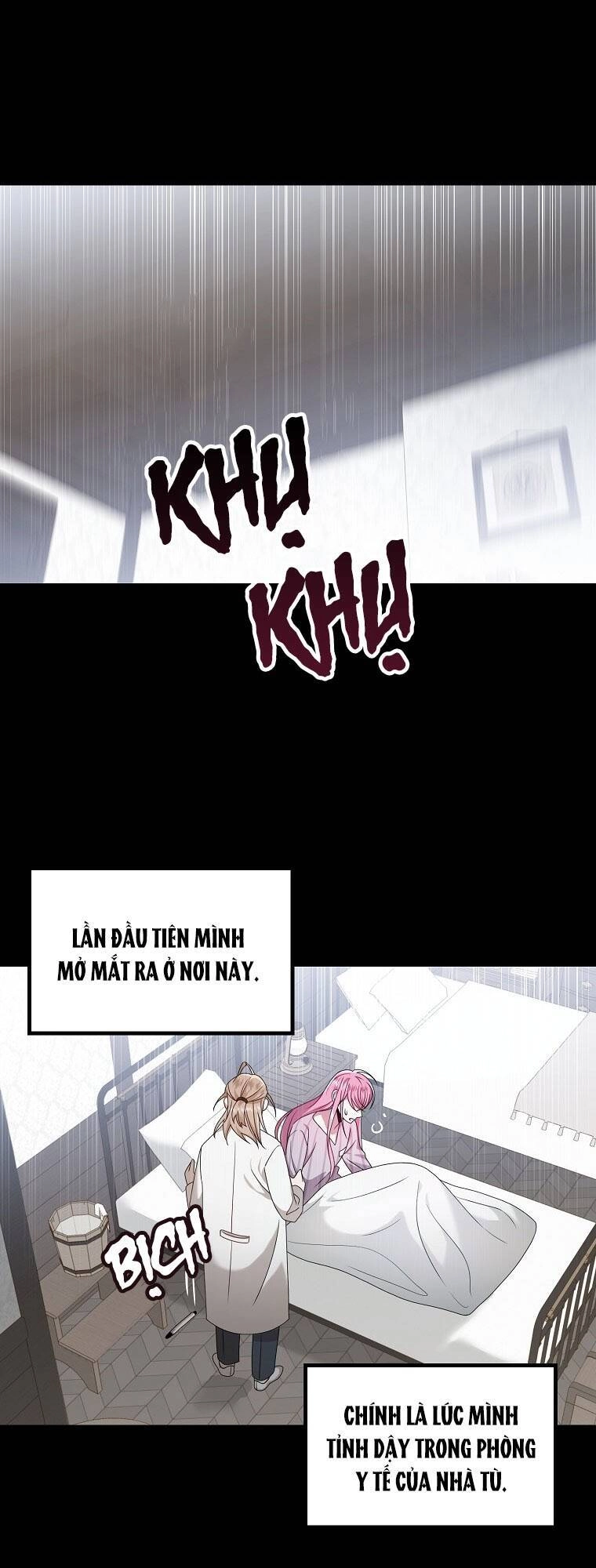 Tôi Đã Gặp Nam Chính Ở Trong Tù Chapter 11 - 53