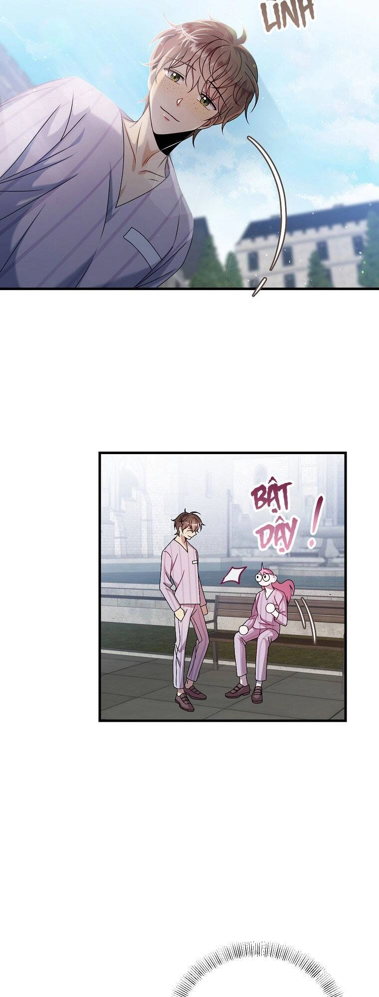 Tôi Đã Gặp Nam Chính Ở Trong Tù Chapter 11 - 61