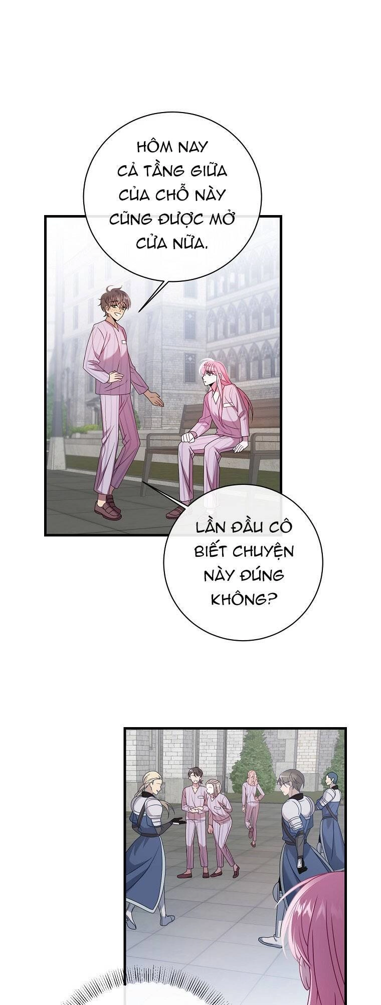 Tôi Đã Gặp Nam Chính Ở Trong Tù Chapter 11 - 63
