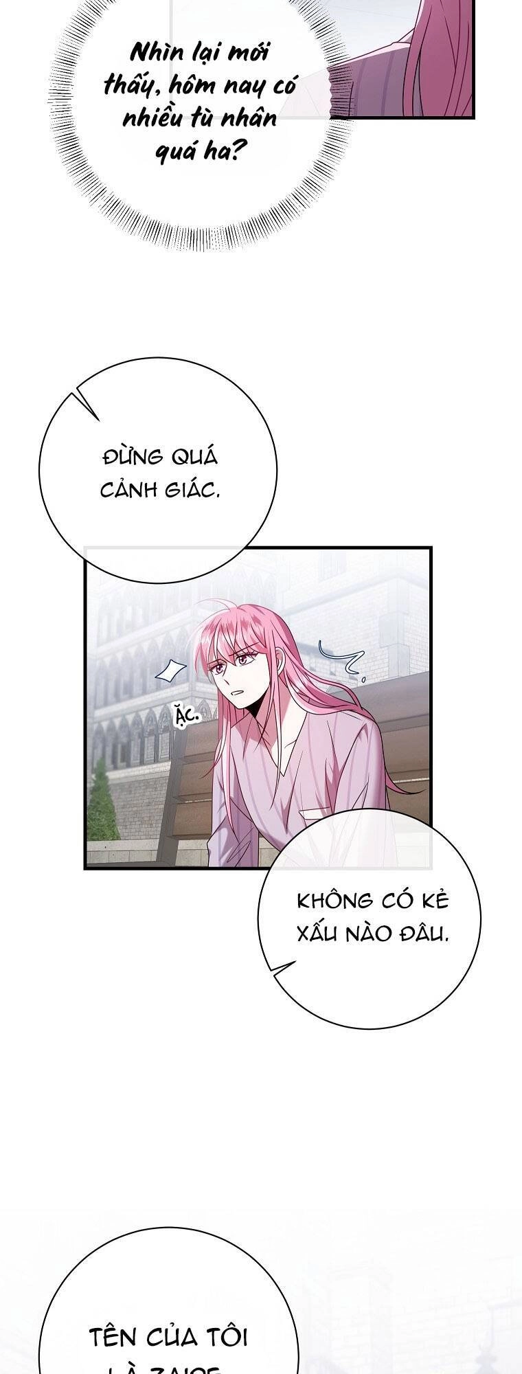 Tôi Đã Gặp Nam Chính Ở Trong Tù Chapter 11 - 64