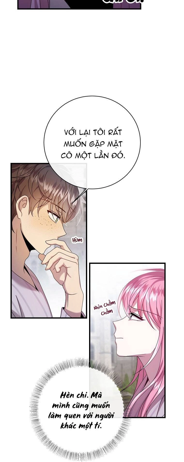 Tôi Đã Gặp Nam Chính Ở Trong Tù Chapter 11 - 66
