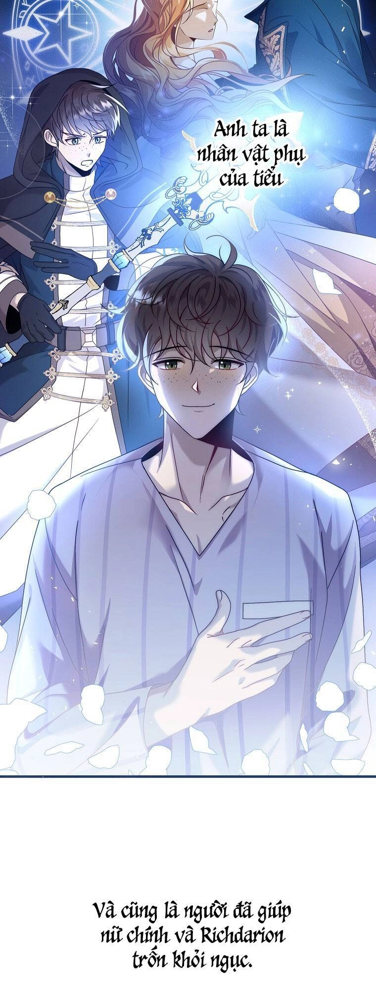 Tôi Đã Gặp Nam Chính Ở Trong Tù Chapter 11 - 68