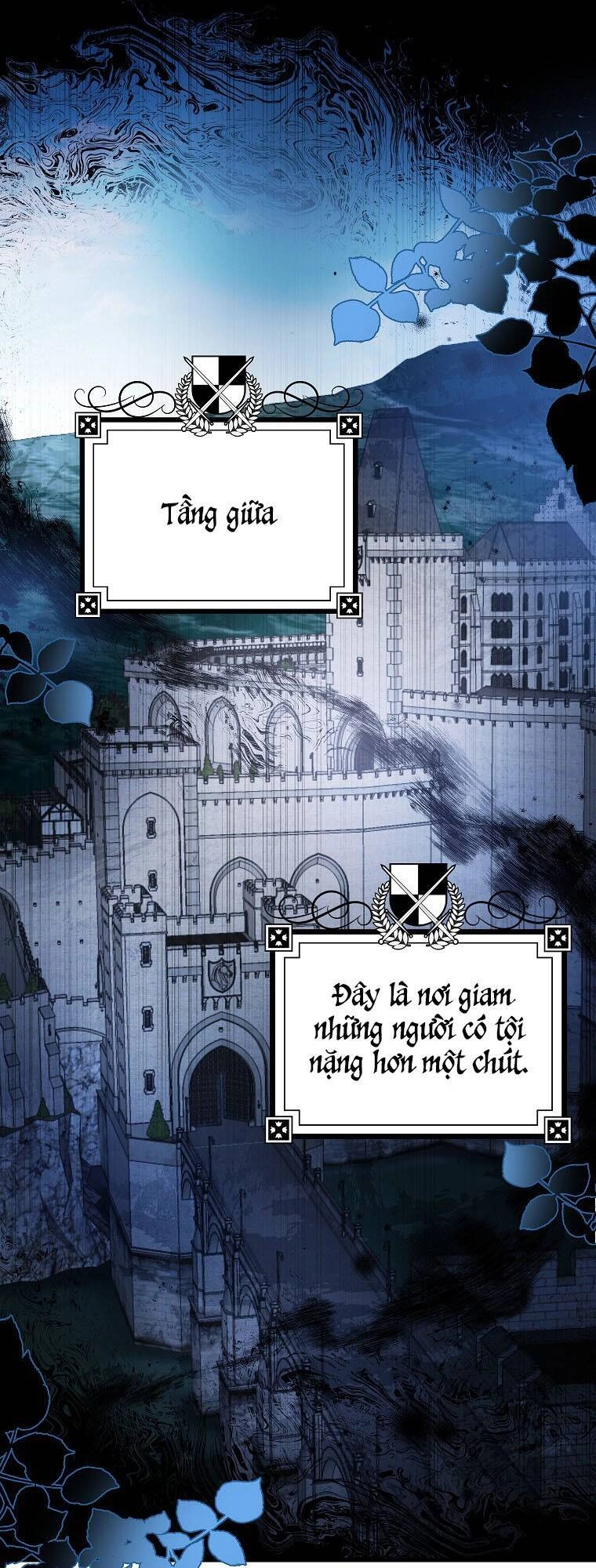 Tôi Đã Gặp Nam Chính Ở Trong Tù Chapter 12 - 2