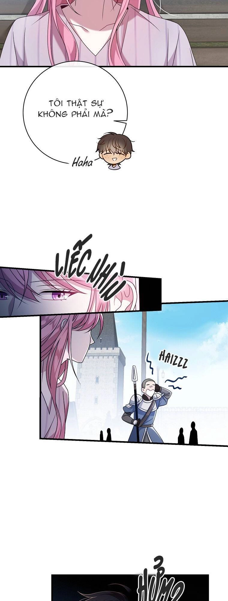 Tôi Đã Gặp Nam Chính Ở Trong Tù Chapter 12 - 6