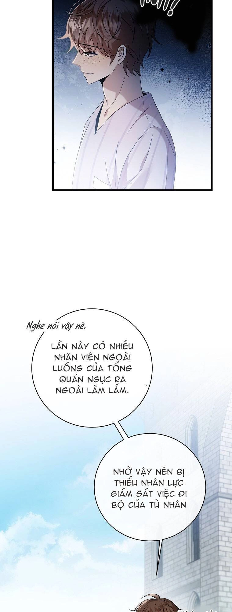 Tôi Đã Gặp Nam Chính Ở Trong Tù Chapter 12 - 7