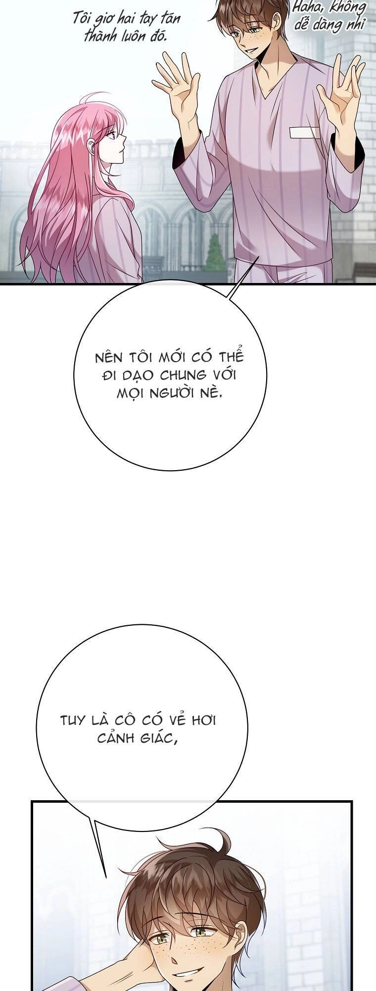 Tôi Đã Gặp Nam Chính Ở Trong Tù Chapter 12 - 8