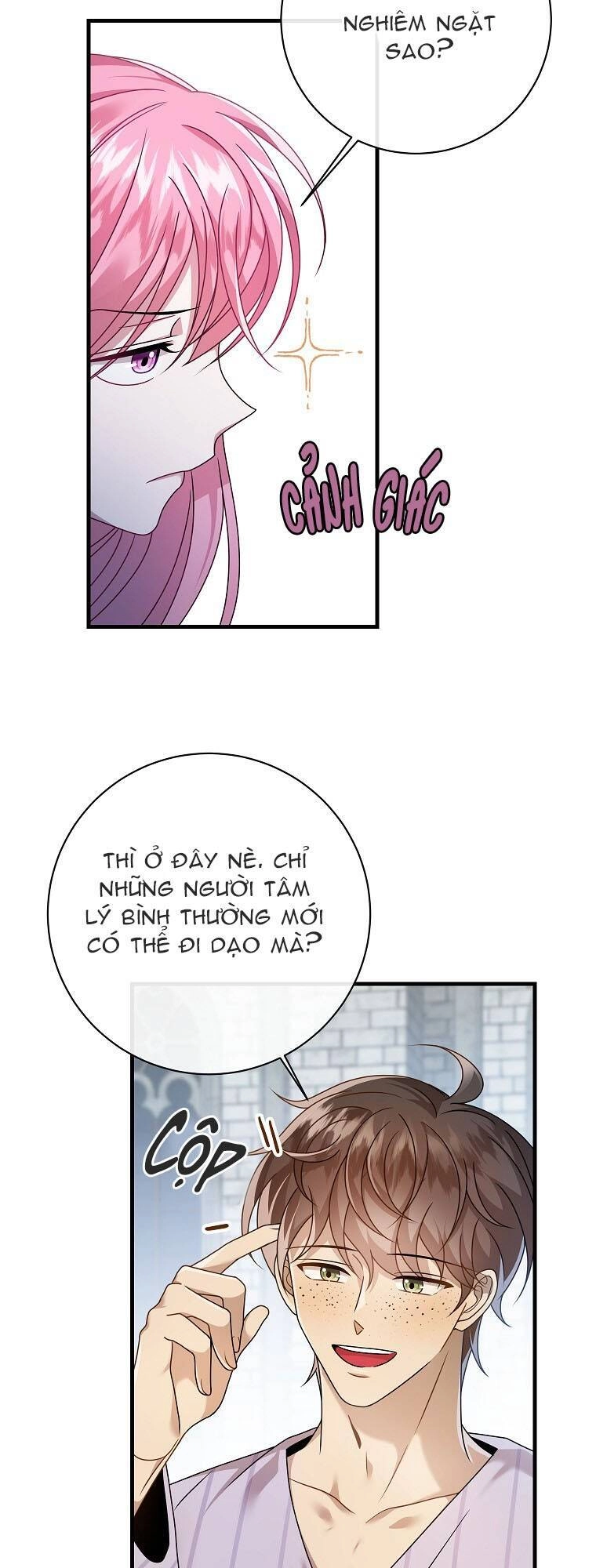 Tôi Đã Gặp Nam Chính Ở Trong Tù Chapter 12 - 10