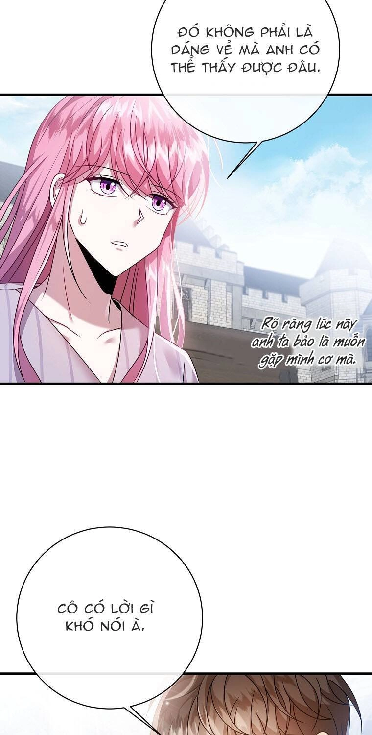 Tôi Đã Gặp Nam Chính Ở Trong Tù Chapter 12 - 13