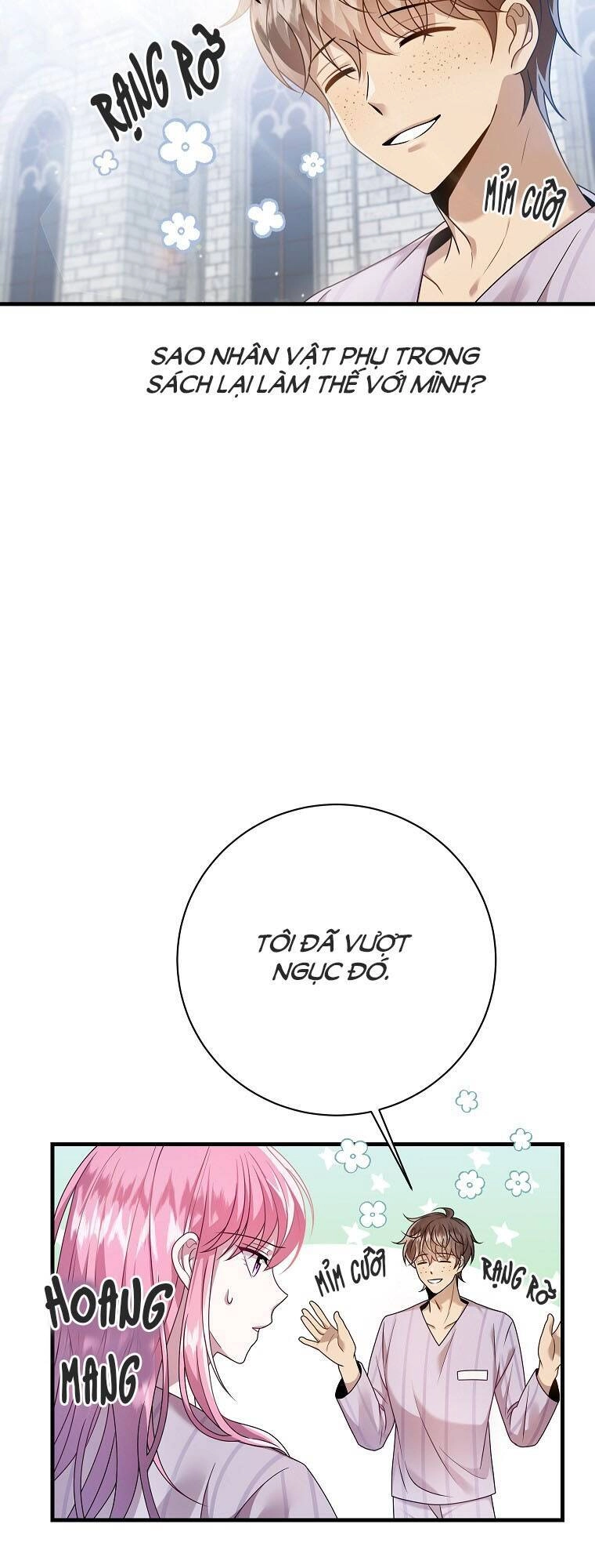 Tôi Đã Gặp Nam Chính Ở Trong Tù Chapter 12 - 14