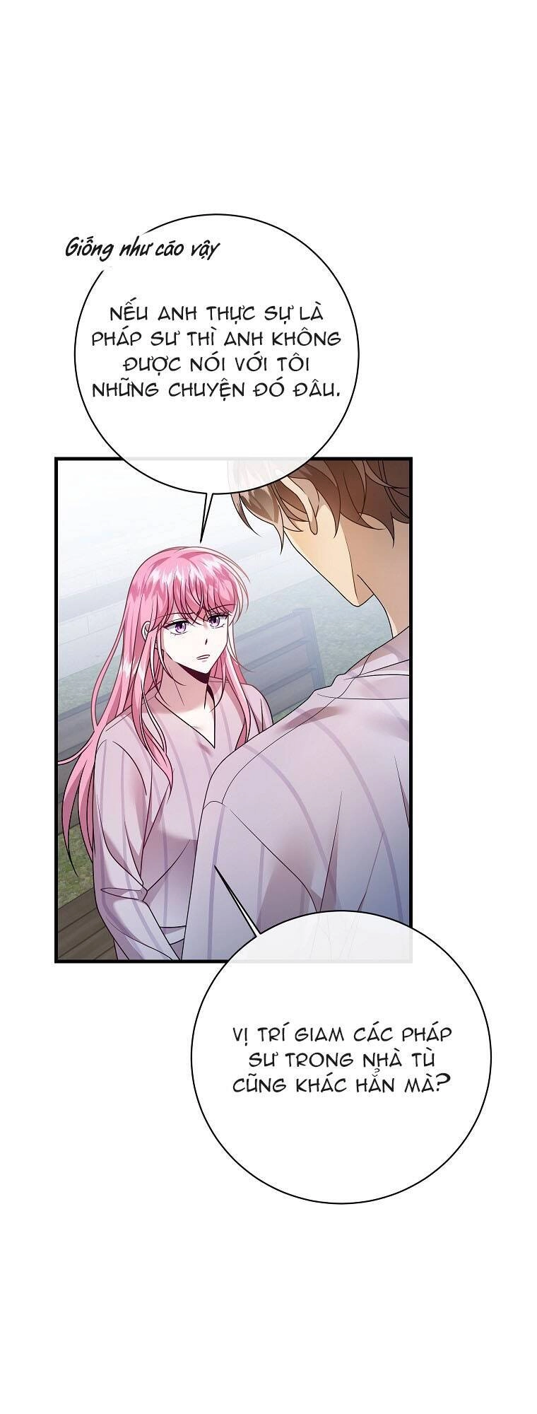 Tôi Đã Gặp Nam Chính Ở Trong Tù Chapter 12 - 19