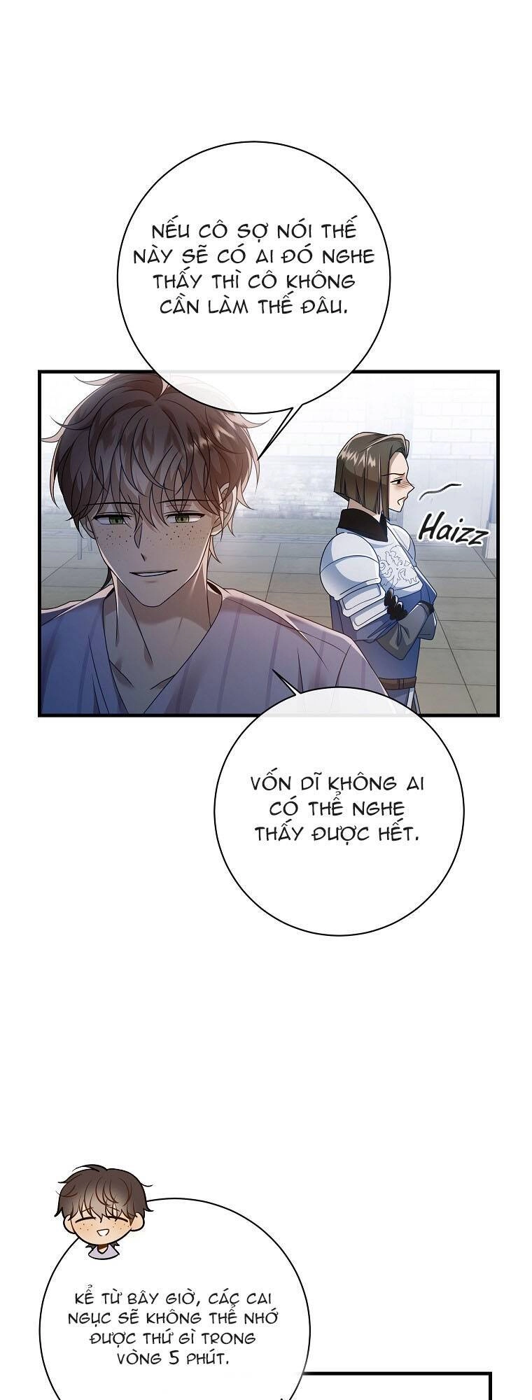 Tôi Đã Gặp Nam Chính Ở Trong Tù Chapter 12 - 20