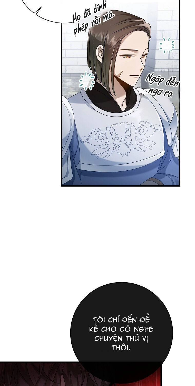 Tôi Đã Gặp Nam Chính Ở Trong Tù Chapter 12 - 21