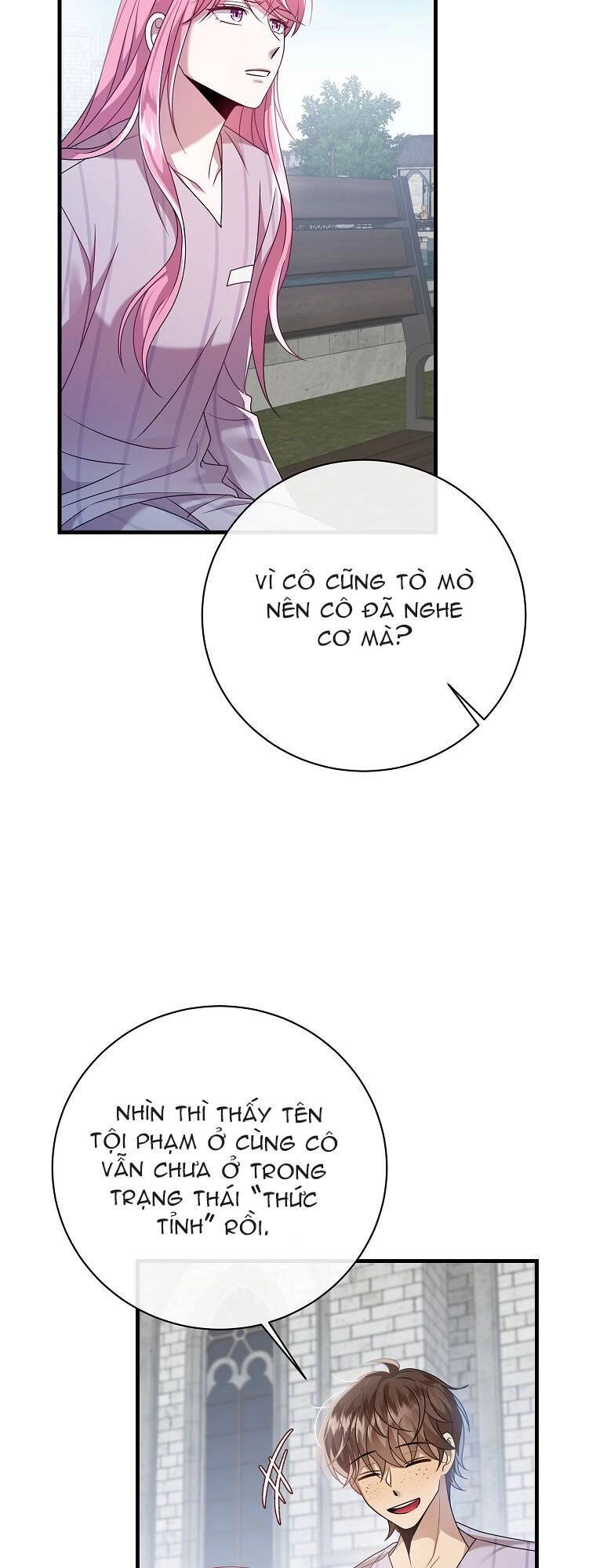 Tôi Đã Gặp Nam Chính Ở Trong Tù Chapter 12 - 30