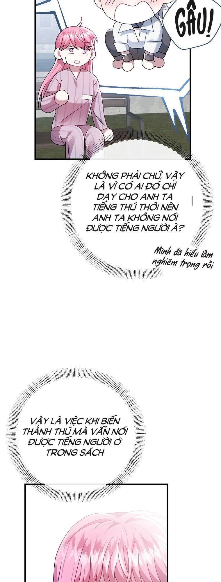 Tôi Đã Gặp Nam Chính Ở Trong Tù Chapter 12 - 32