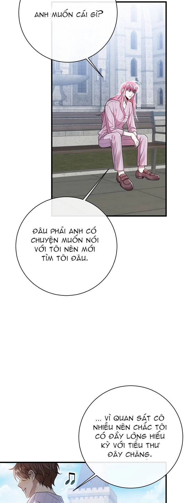 Tôi Đã Gặp Nam Chính Ở Trong Tù Chapter 12 - 34