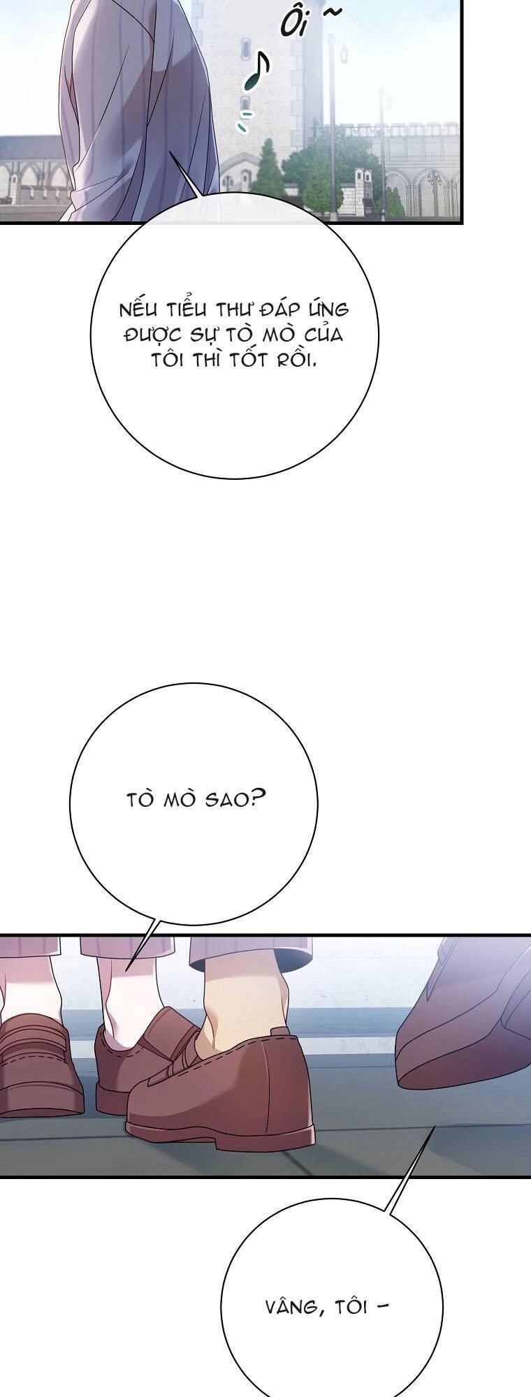 Tôi Đã Gặp Nam Chính Ở Trong Tù Chapter 12 - 35