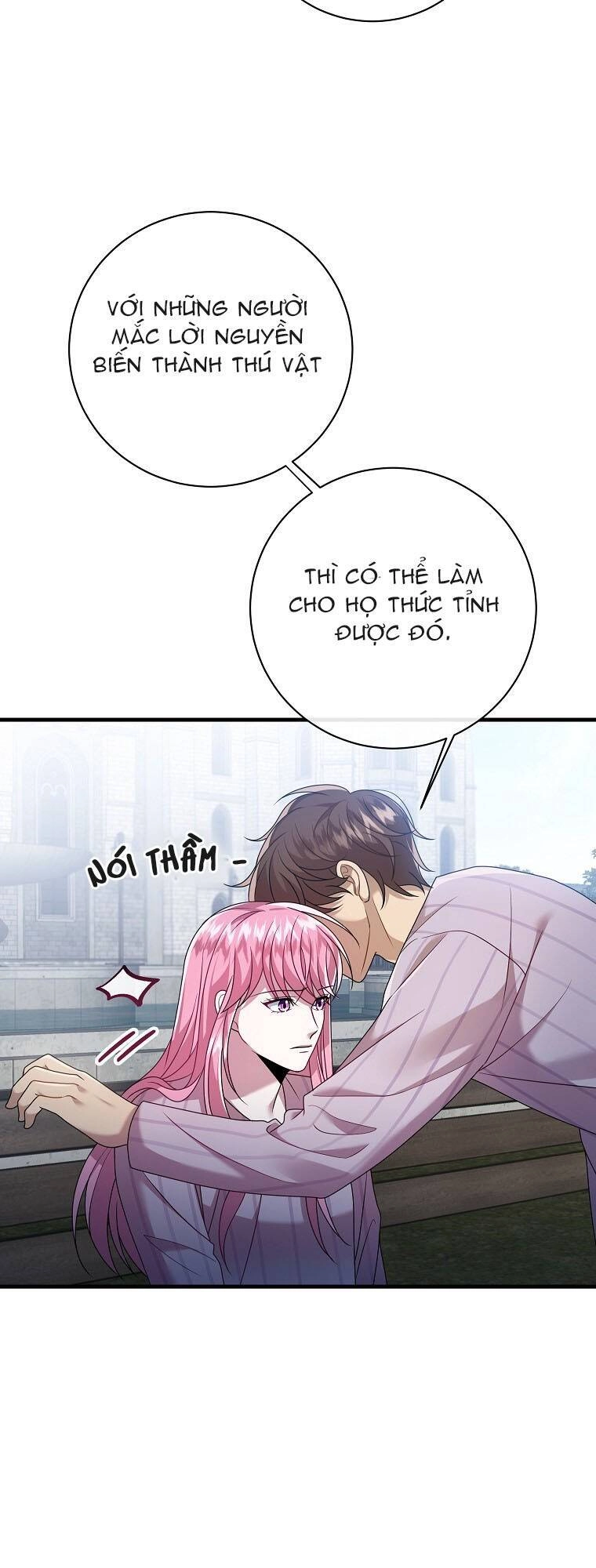 Tôi Đã Gặp Nam Chính Ở Trong Tù Chapter 12 - 36