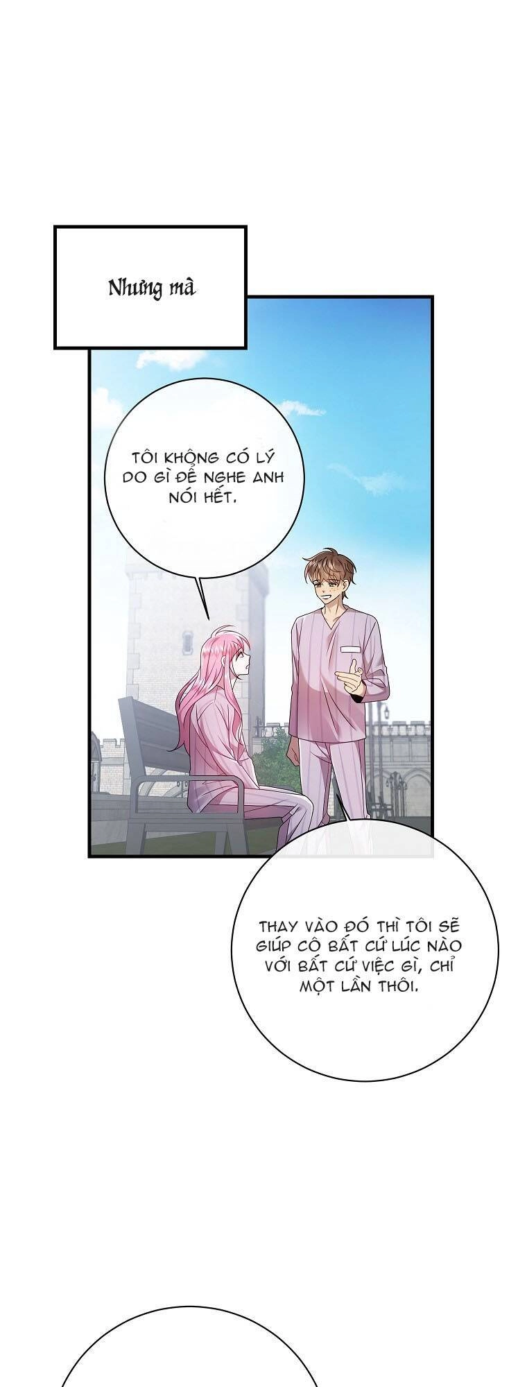 Tôi Đã Gặp Nam Chính Ở Trong Tù Chapter 12 - 40