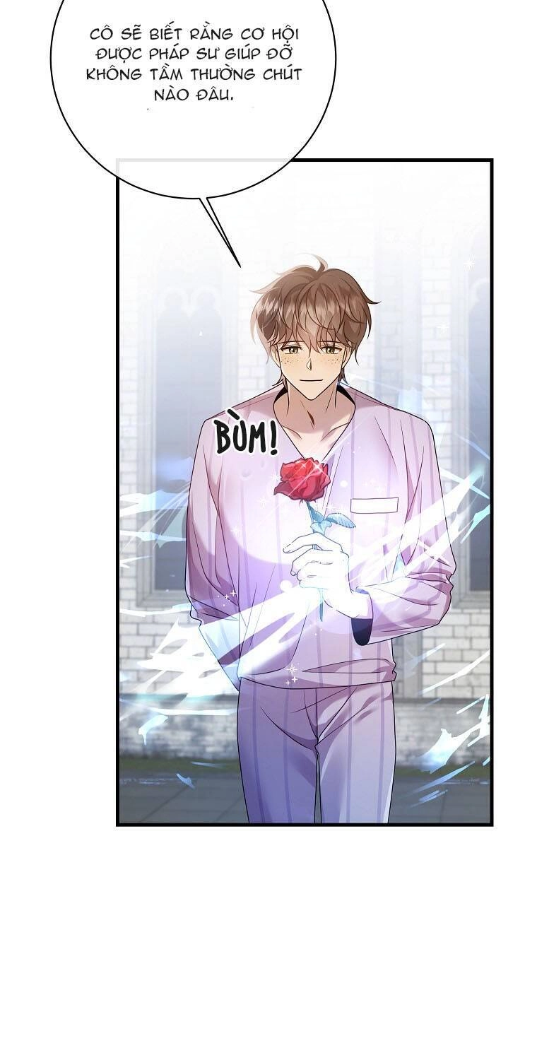 Tôi Đã Gặp Nam Chính Ở Trong Tù Chapter 12 - 41