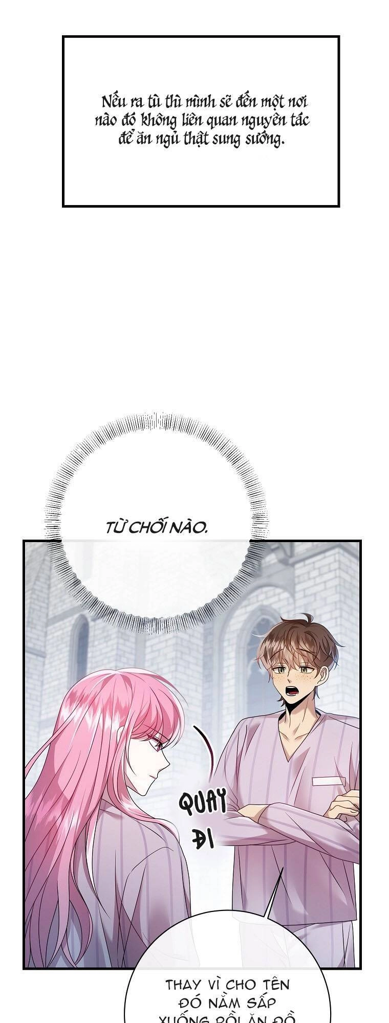 Tôi Đã Gặp Nam Chính Ở Trong Tù Chapter 12 - 43