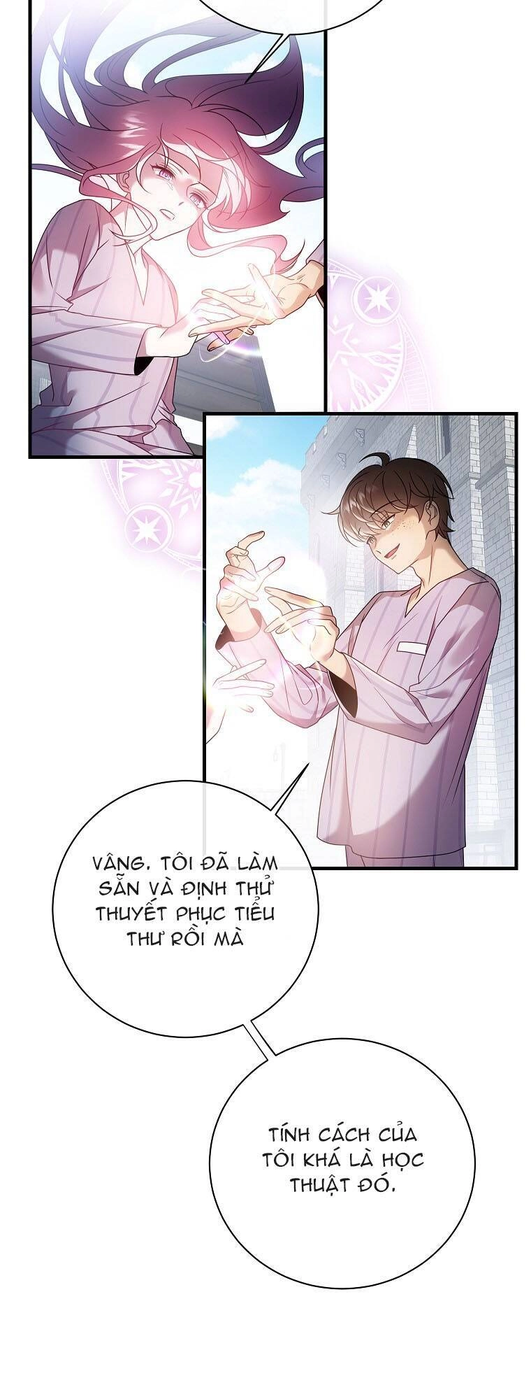 Tôi Đã Gặp Nam Chính Ở Trong Tù Chapter 12 - 48