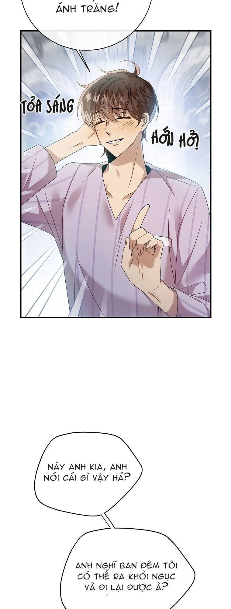 Tôi Đã Gặp Nam Chính Ở Trong Tù Chapter 12 - 52