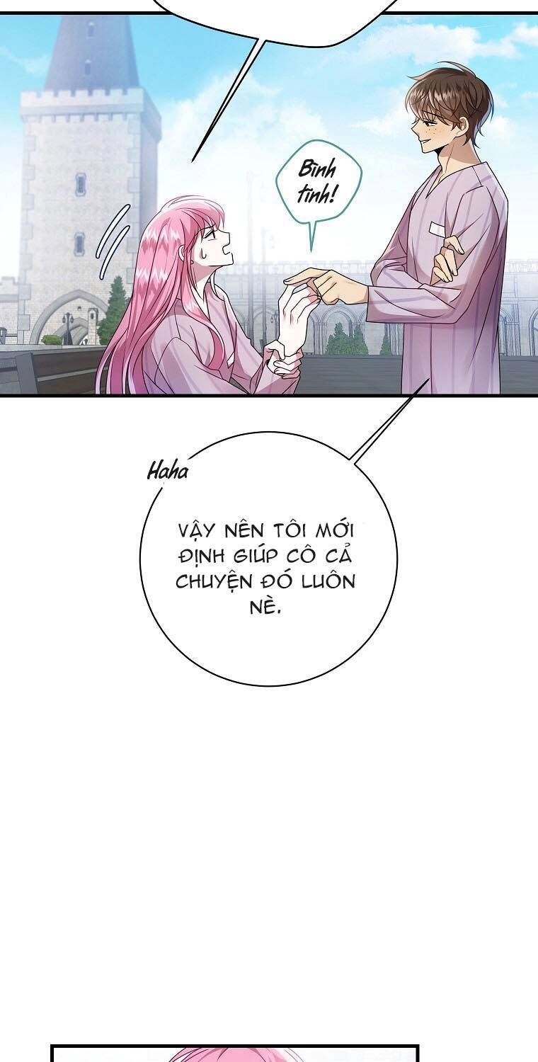 Tôi Đã Gặp Nam Chính Ở Trong Tù Chapter 12 - 53