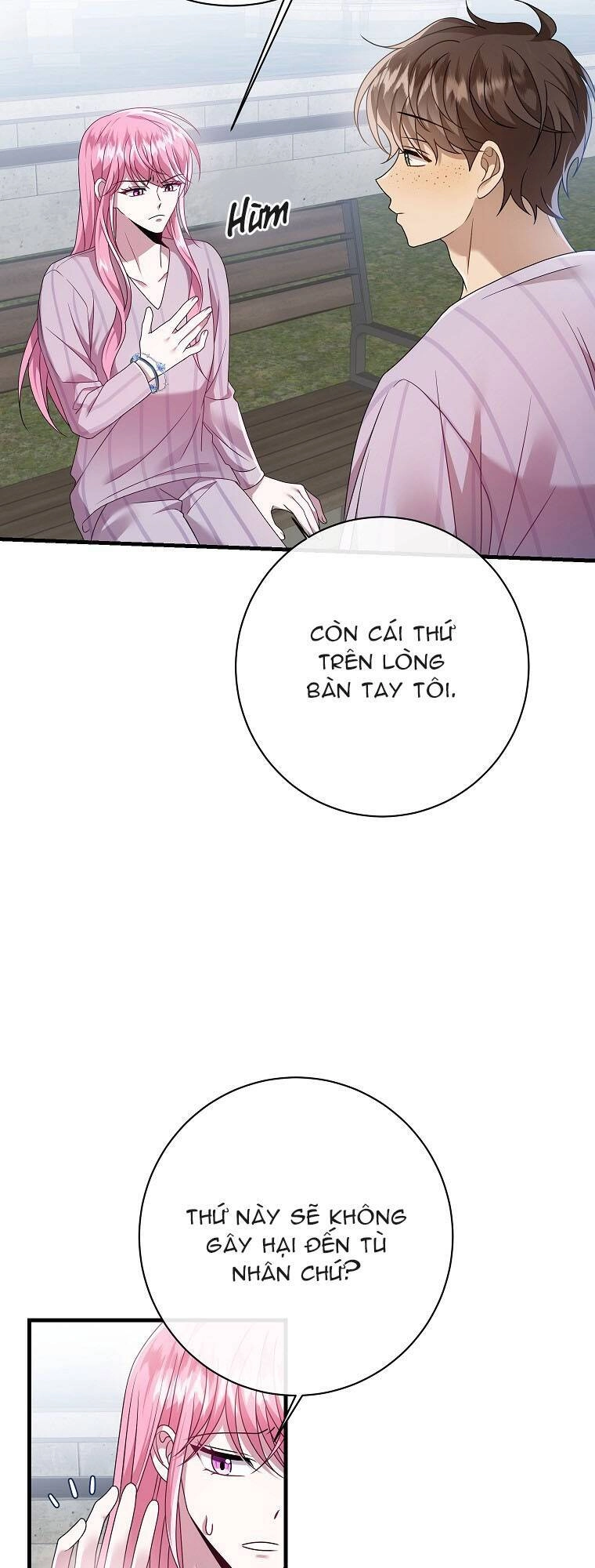 Tôi Đã Gặp Nam Chính Ở Trong Tù Chapter 12 - 56