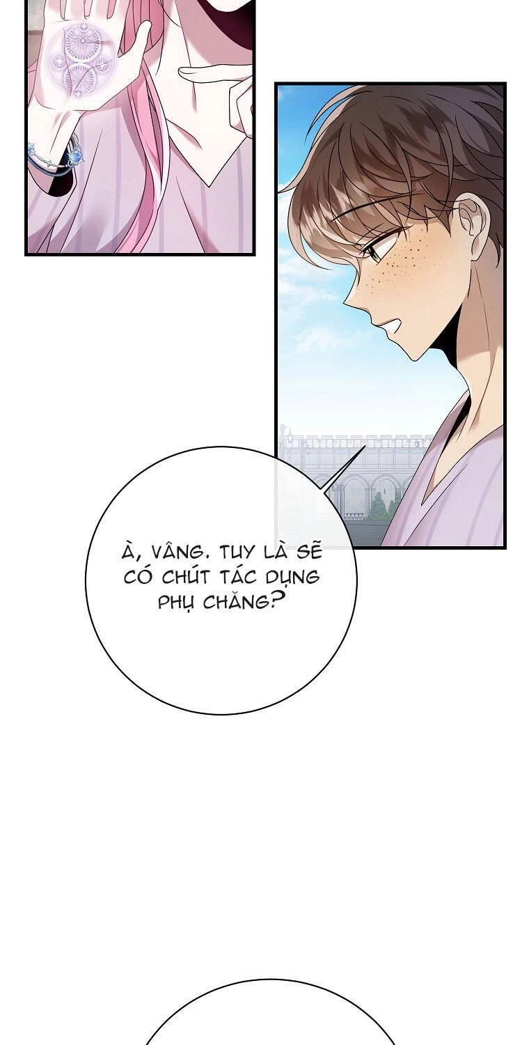 Tôi Đã Gặp Nam Chính Ở Trong Tù Chapter 12 - 57