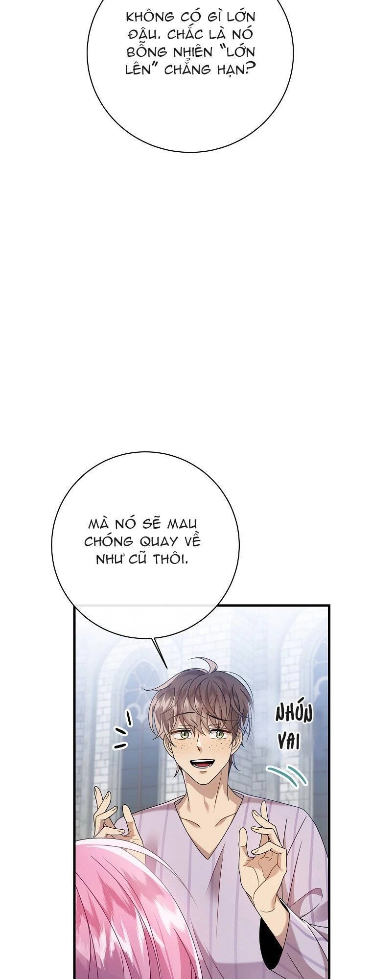 Tôi Đã Gặp Nam Chính Ở Trong Tù Chapter 12 - 58