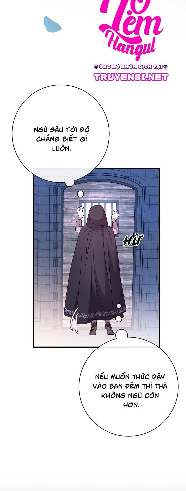 Tôi Đã Gặp Nam Chính Ở Trong Tù Chapter 13 - 3