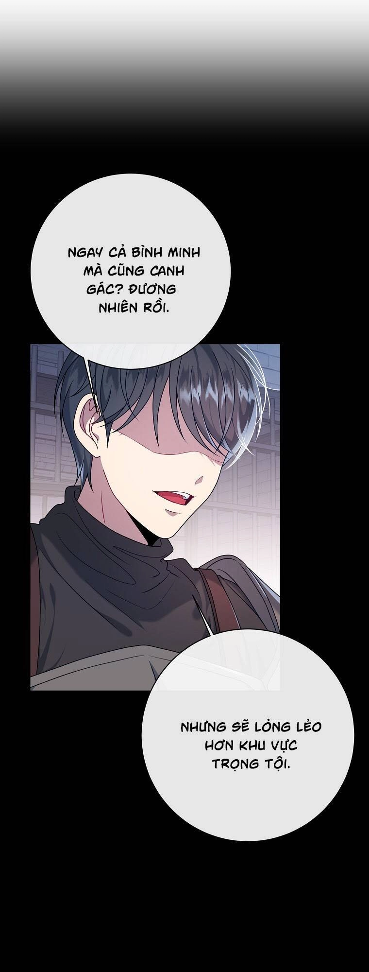 Tôi Đã Gặp Nam Chính Ở Trong Tù Chapter 13 - 4