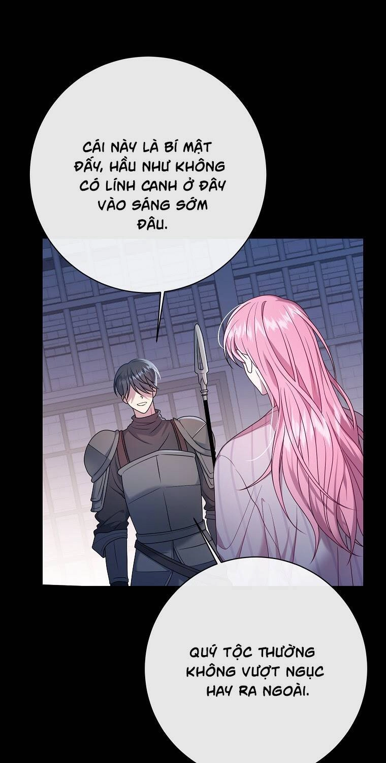 Tôi Đã Gặp Nam Chính Ở Trong Tù Chapter 13 - 5