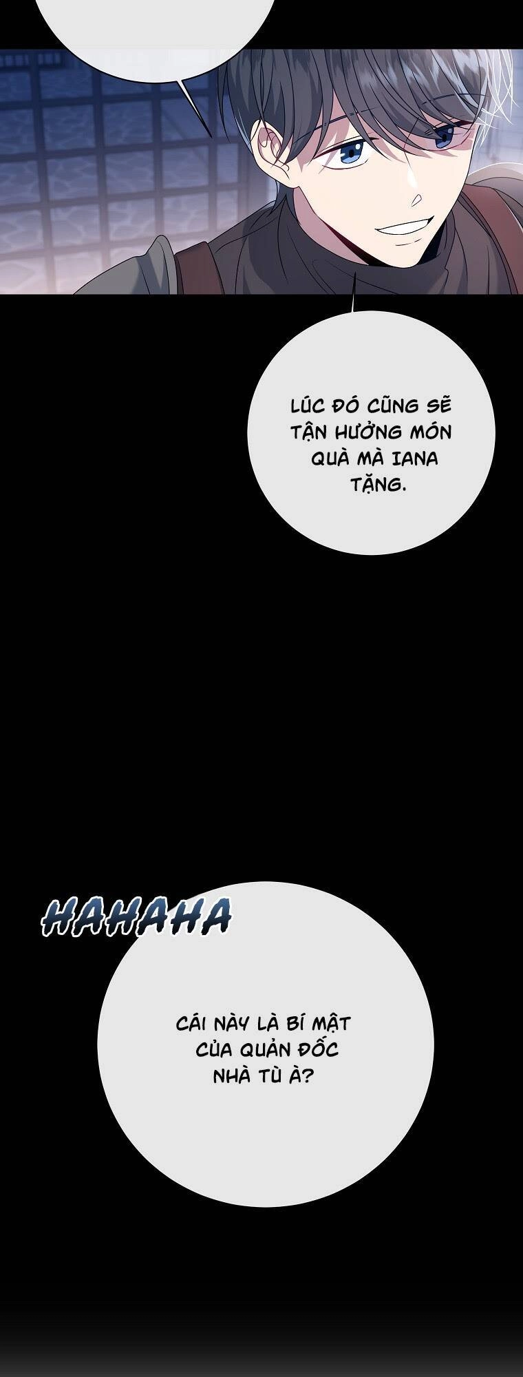 Tôi Đã Gặp Nam Chính Ở Trong Tù Chapter 13 - 8