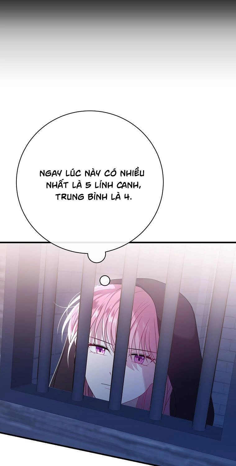 Tôi Đã Gặp Nam Chính Ở Trong Tù Chapter 13 - 9