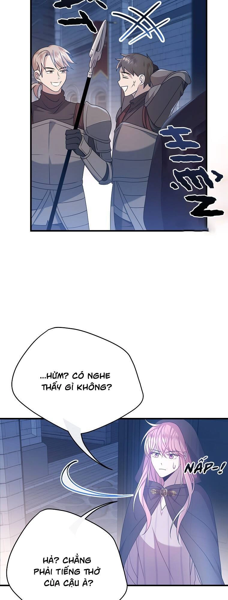 Tôi Đã Gặp Nam Chính Ở Trong Tù Chapter 13 - 16