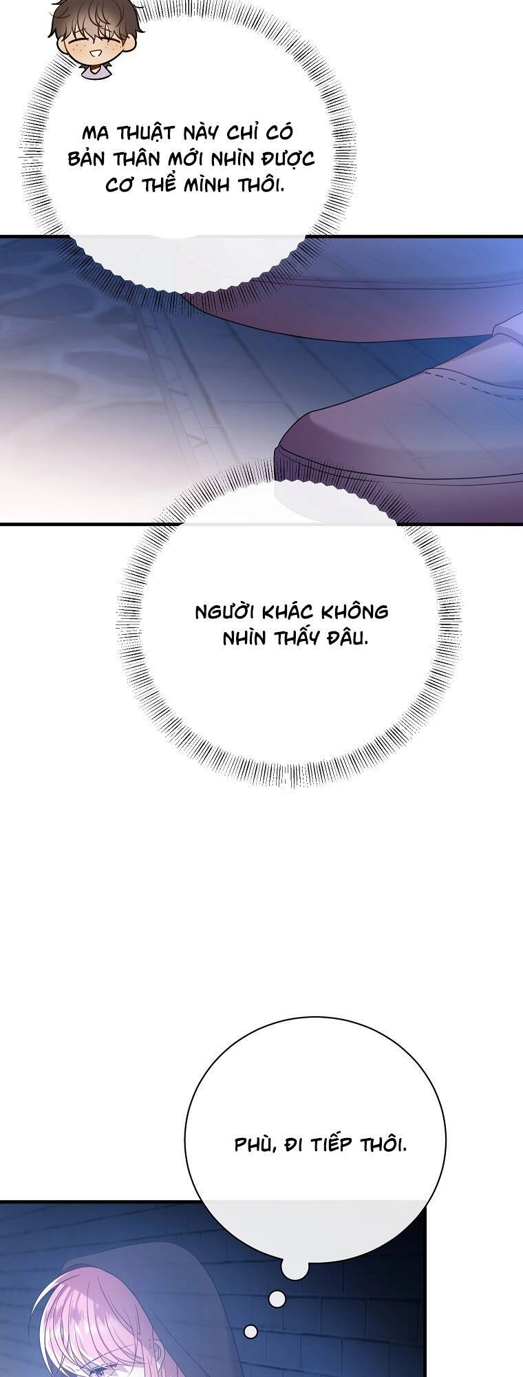 Tôi Đã Gặp Nam Chính Ở Trong Tù Chapter 13 - 19