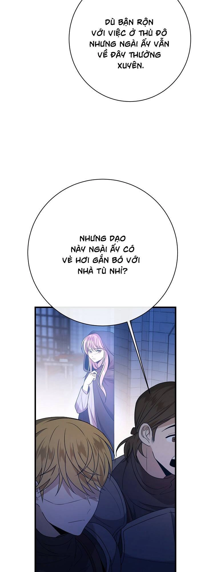 Tôi Đã Gặp Nam Chính Ở Trong Tù Chapter 13 - 22