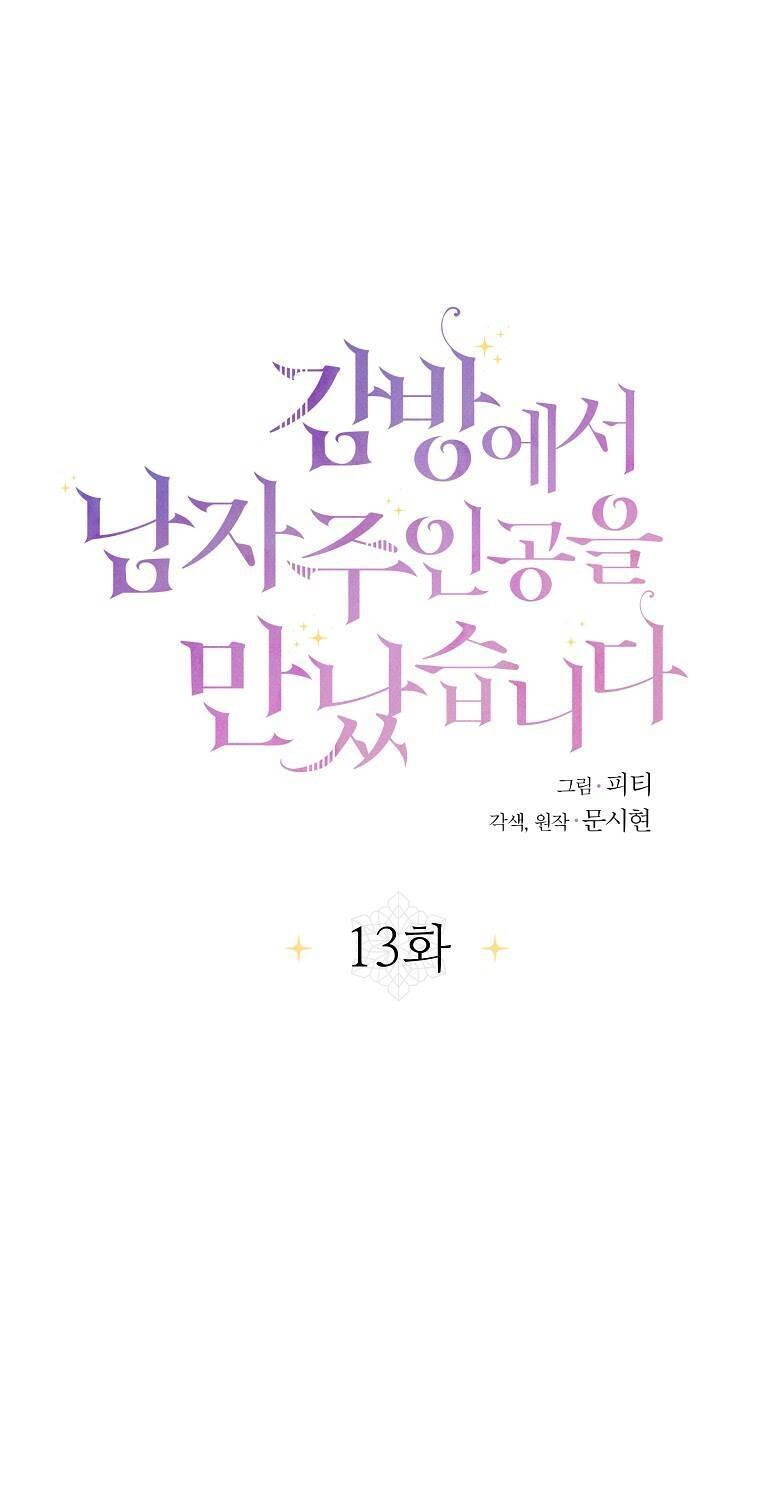 Tôi Đã Gặp Nam Chính Ở Trong Tù Chapter 13 - 25