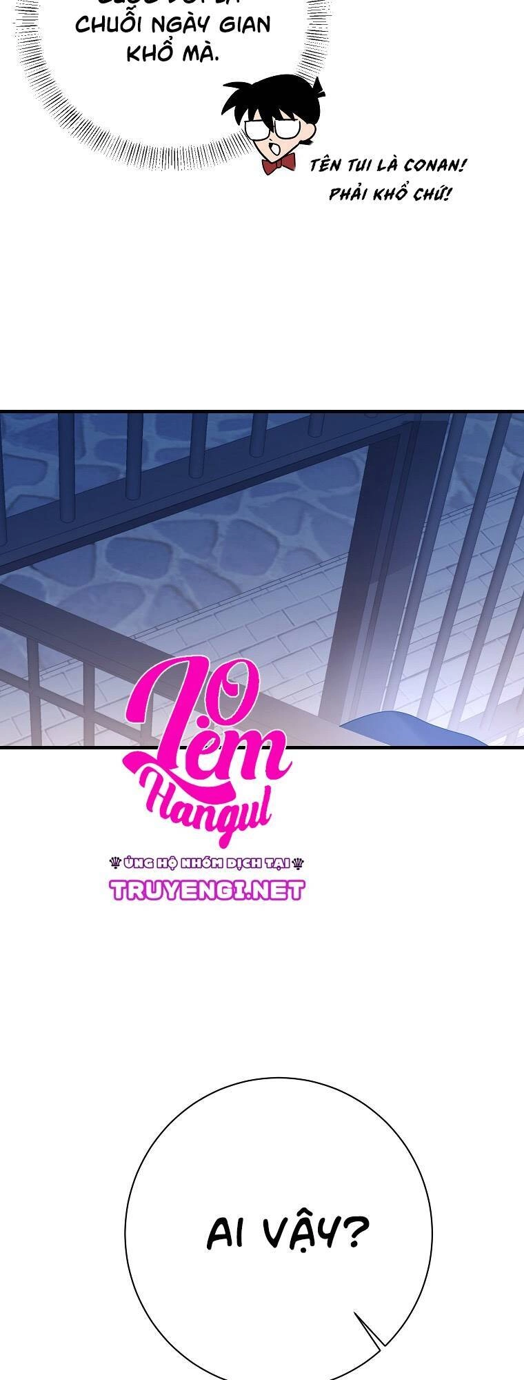 Tôi Đã Gặp Nam Chính Ở Trong Tù Chapter 13 - 35