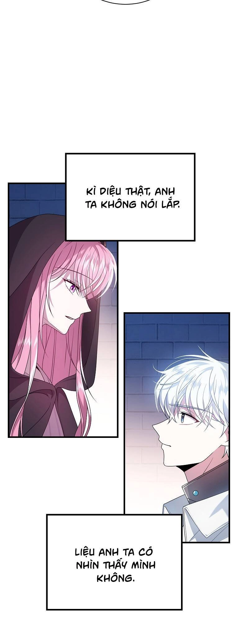 Tôi Đã Gặp Nam Chính Ở Trong Tù Chapter 13 - 36