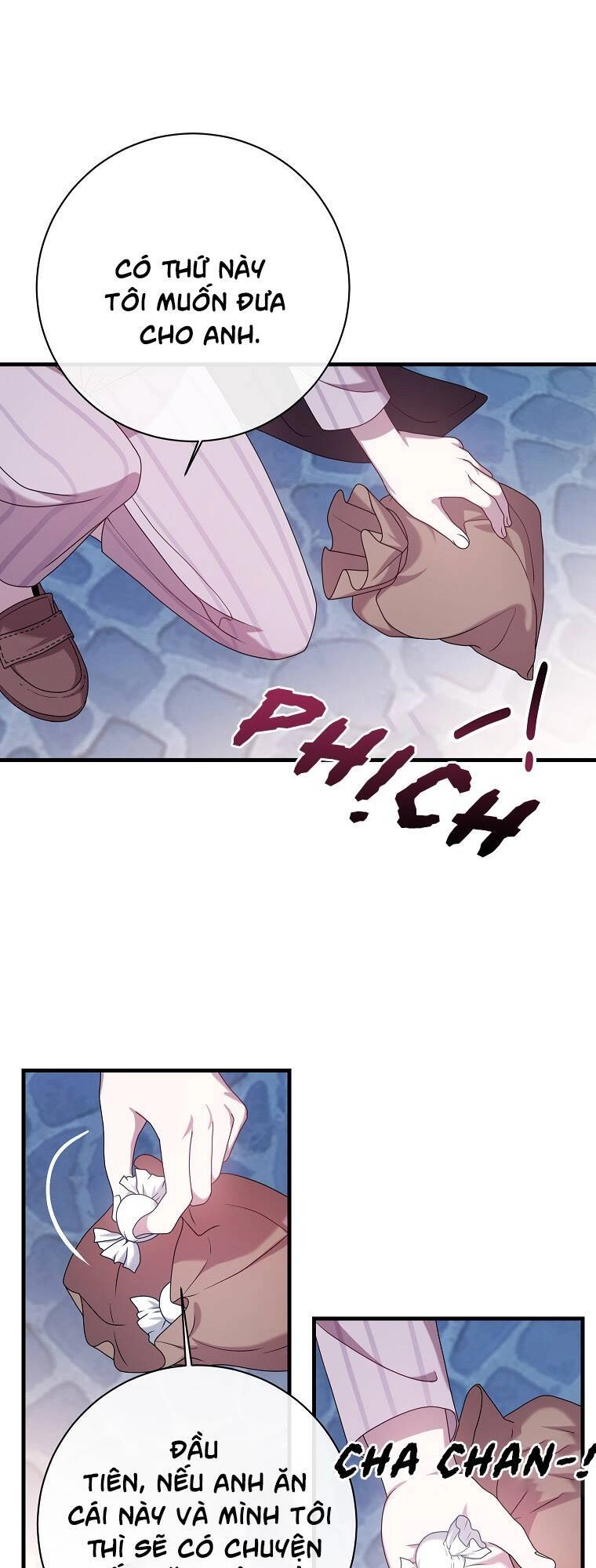 Tôi Đã Gặp Nam Chính Ở Trong Tù Chapter 13 - 42