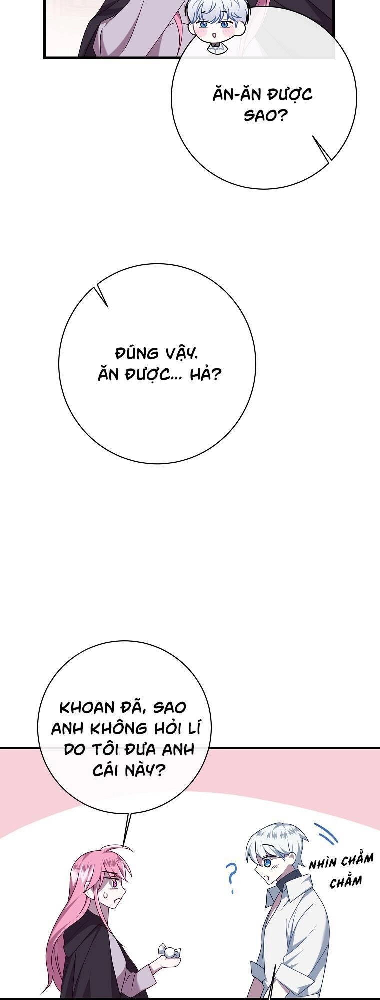 Tôi Đã Gặp Nam Chính Ở Trong Tù Chapter 13 - 46