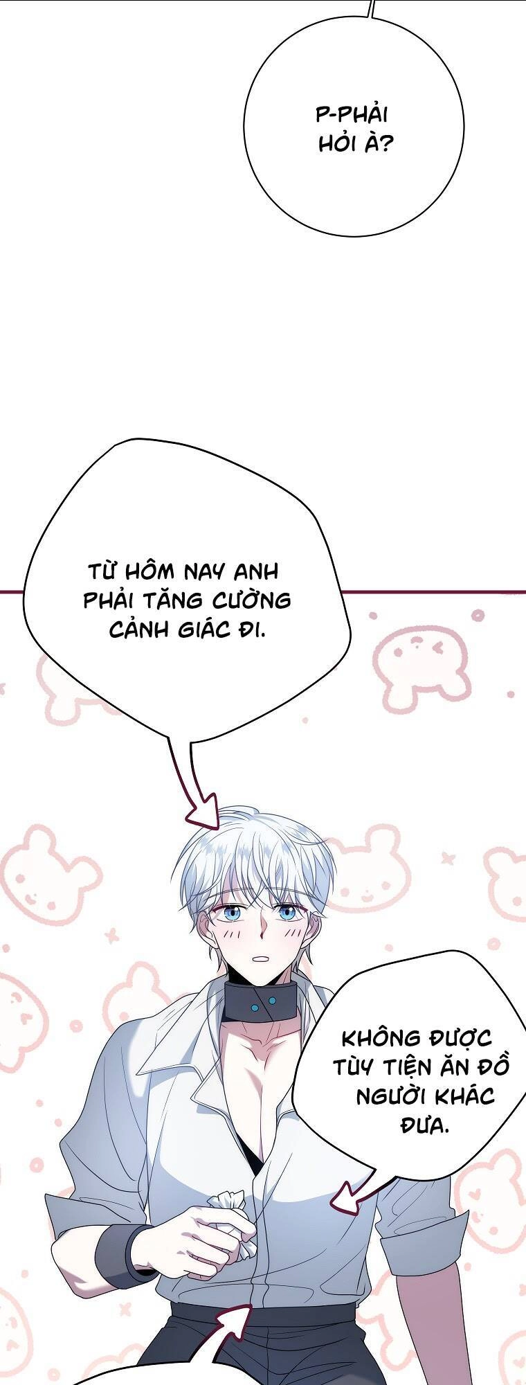 Tôi Đã Gặp Nam Chính Ở Trong Tù Chapter 13 - 47