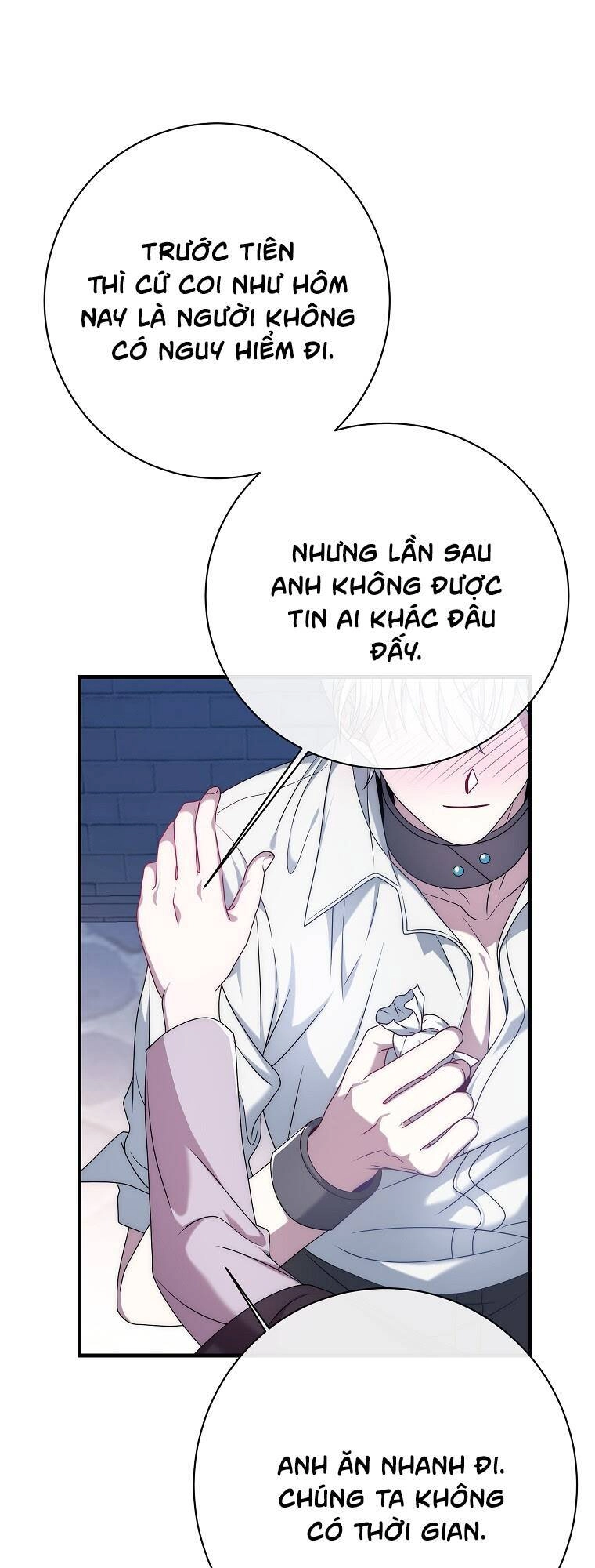 Tôi Đã Gặp Nam Chính Ở Trong Tù Chapter 13 - 52